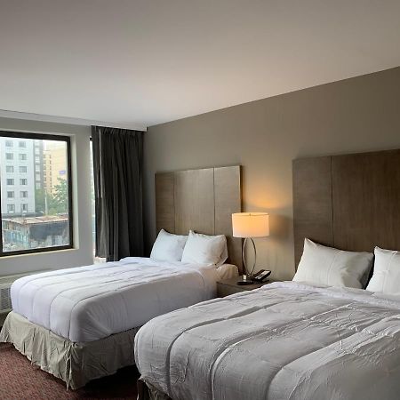 Capital Hotel Long Island City New York Eksteriør bilde