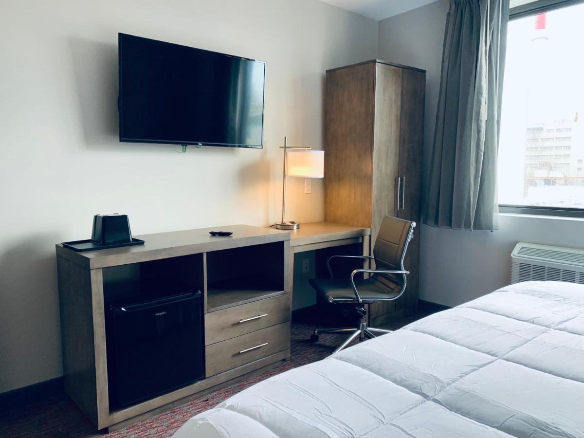Capital Hotel Long Island City New York Eksteriør bilde