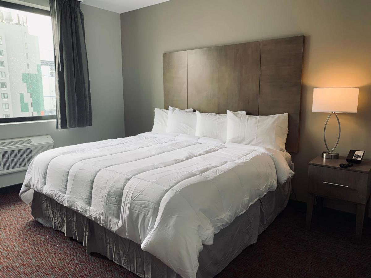 Capital Hotel Long Island City New York Eksteriør bilde