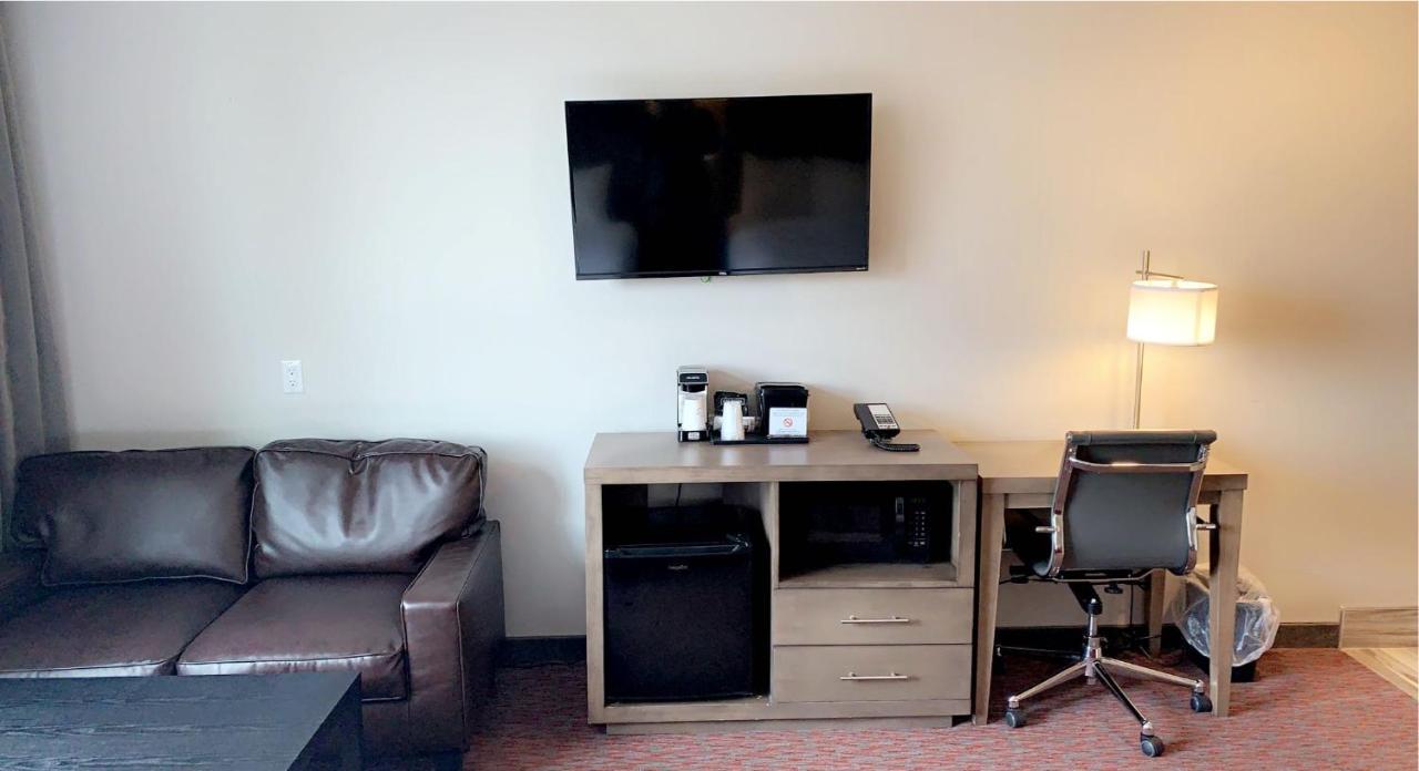 Capital Hotel Long Island City New York Eksteriør bilde